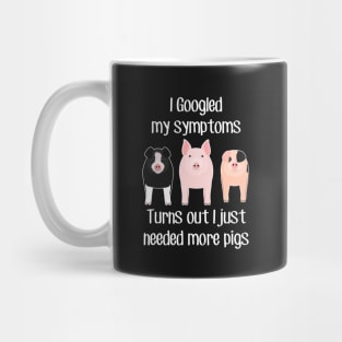 Need More Pigs Mug